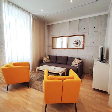 וינה Bright Apartment Mariahilf מראה חיצוני תמונה